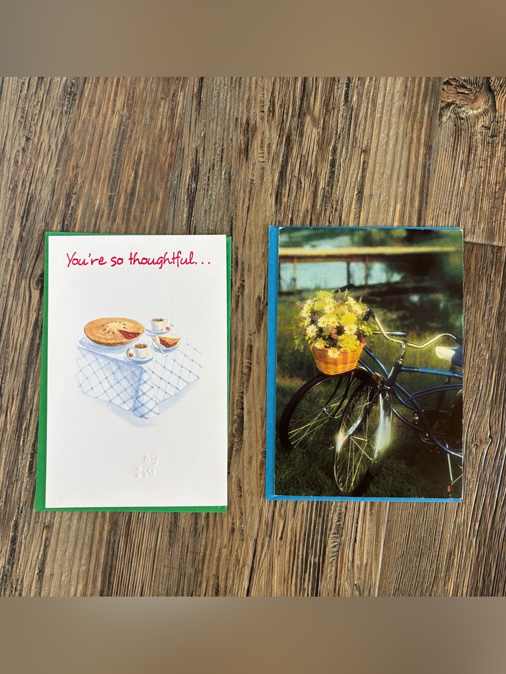 NOS Lot of 8 Greeting Cards w/Envelopes 90s Y2K Friendship Quirky Love Humor - Picture 11 of 13